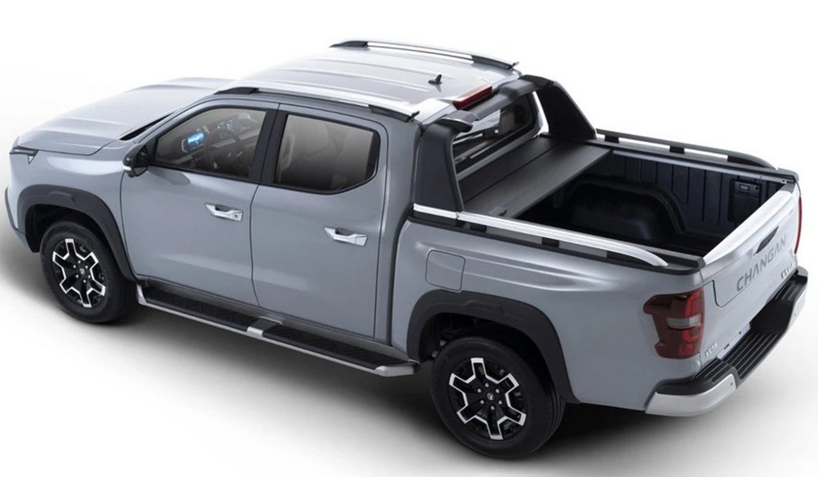 CHANGAN HUNTER, foto 6