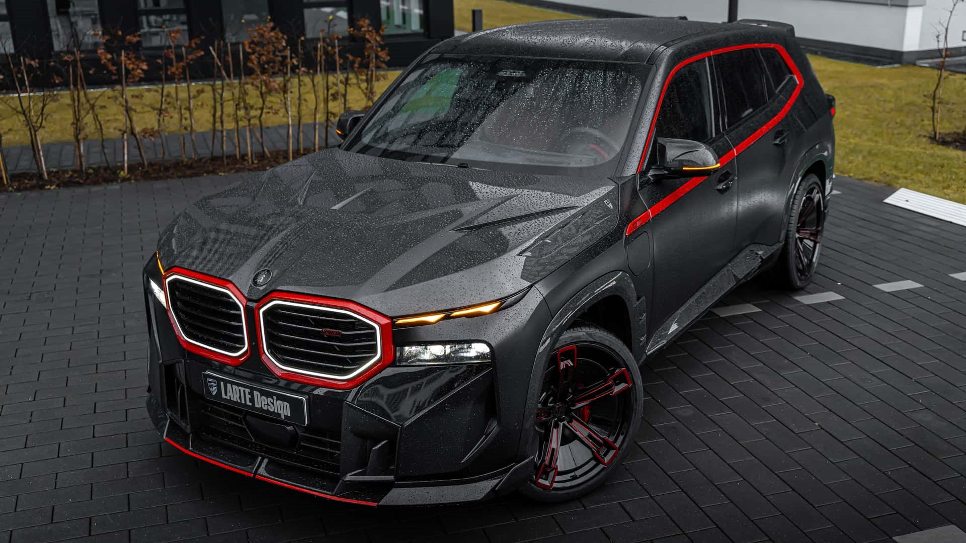 BMW XM BY LARTE DESIGN, foto 1