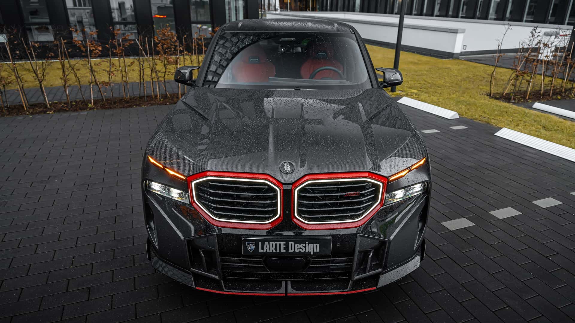 BMW XM BY LARTE DESIGN, foto 2