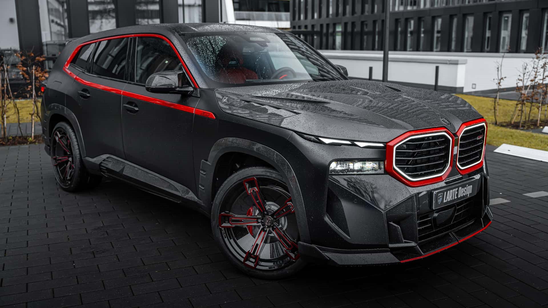 BMW XM BY LARTE DESIGN, foto 3