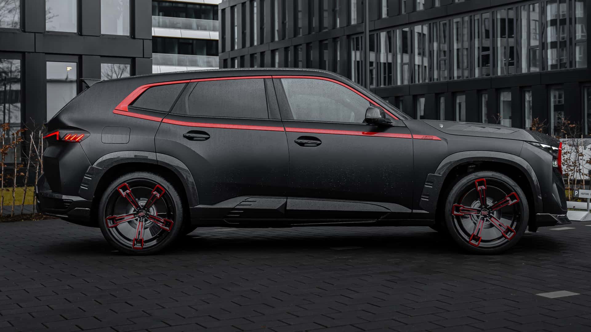 BMW XM BY LARTE DESIGN, foto 6