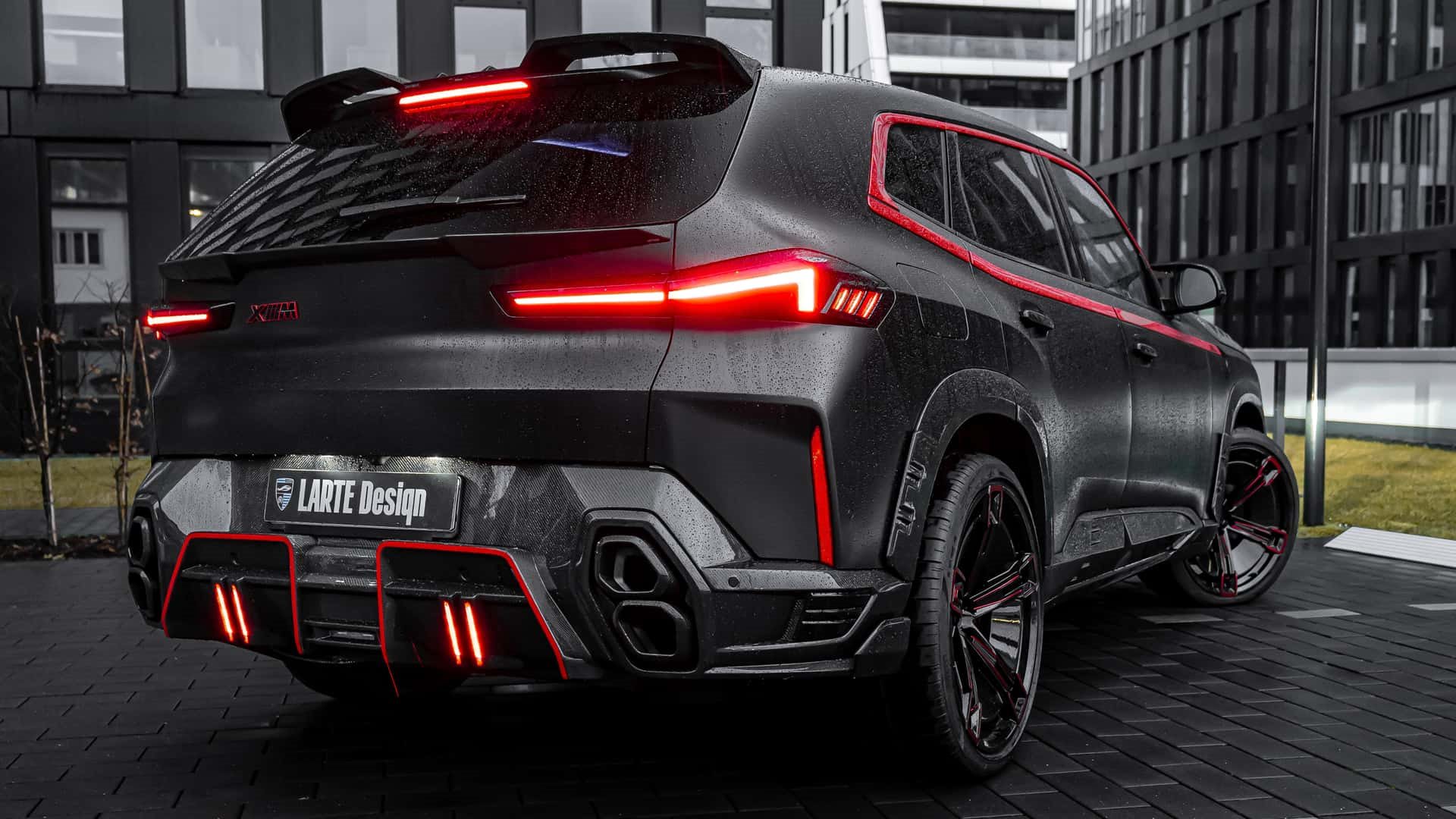BMW XM BY LARTE DESIGN, foto 7