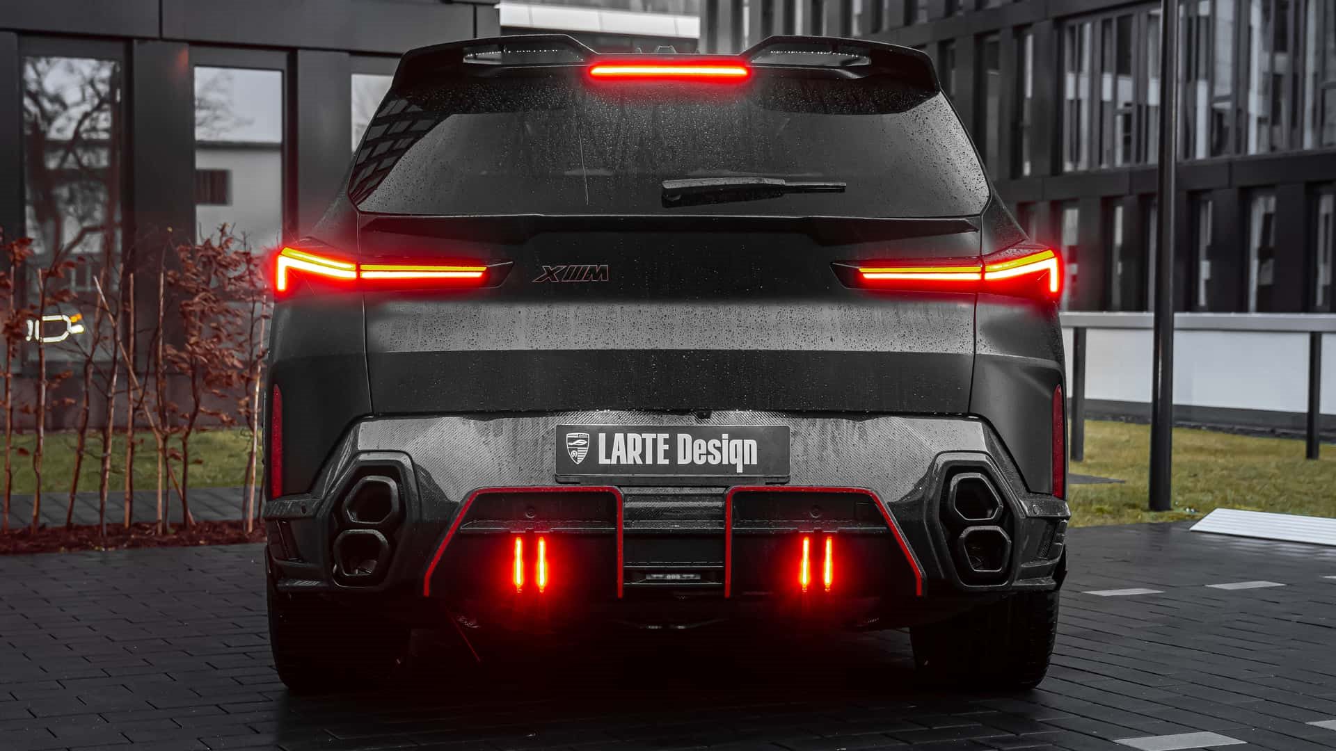BMW XM BY LARTE DESIGN, foto 8