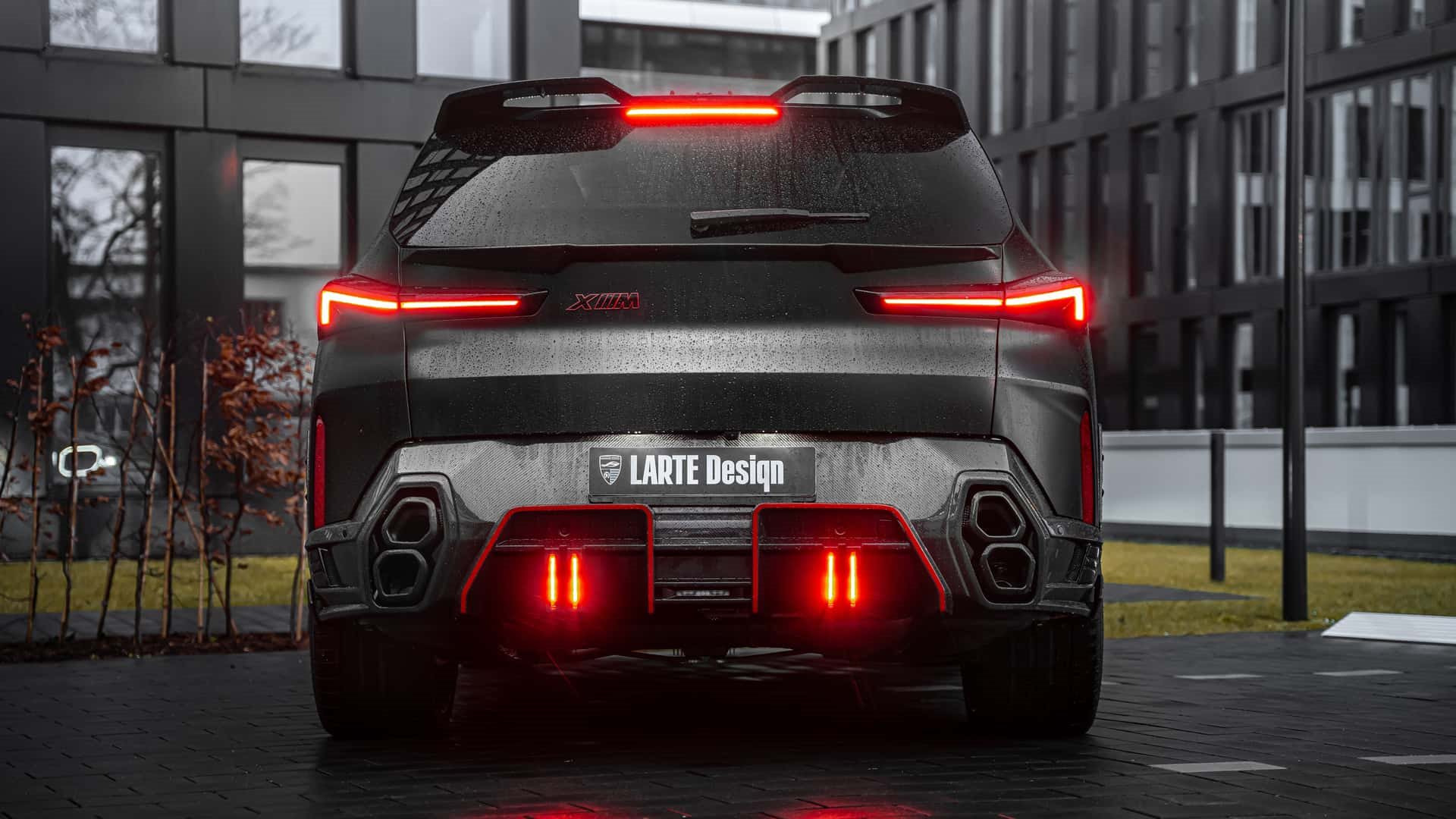 BMW XM BY LARTE DESIGN, foto 9
