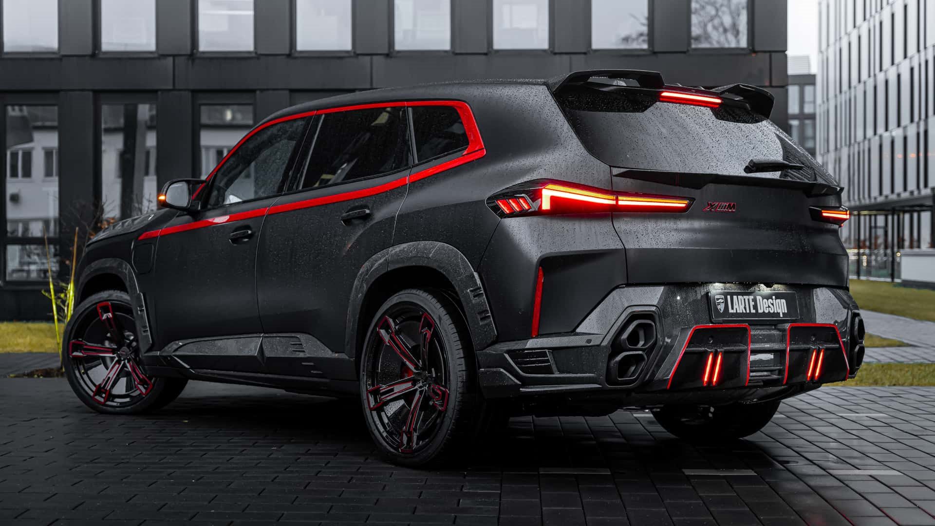 BMW XM BY LARTE DESIGN, foto 10