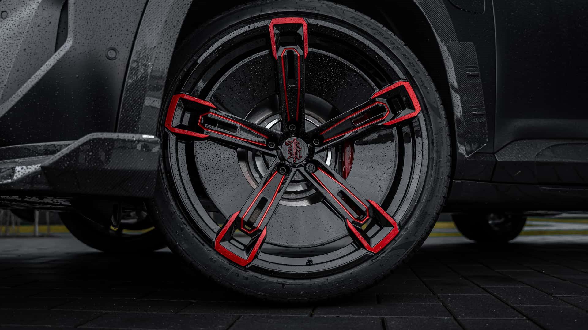 BMW XM BY LARTE DESIGN, foto 11
