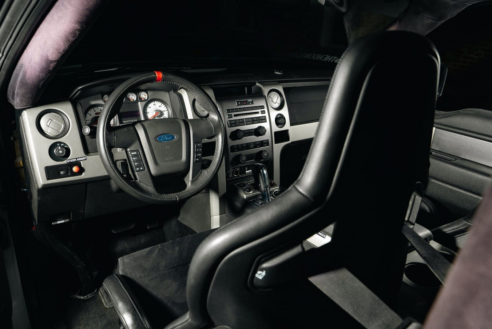 2009 - FORD F-150 RAPTORTRAX BY KEN BLOCK, foto 6