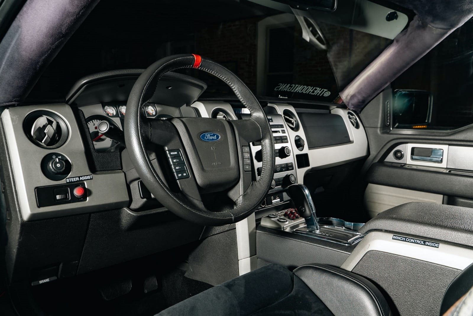 2009 - FORD F-150 RAPTORTRAX BY KEN BLOCK, foto 7