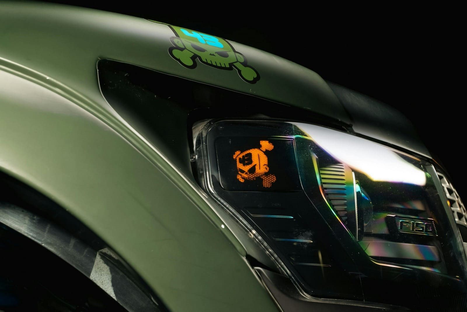 2009 - FORD F-150 RAPTORTRAX BY KEN BLOCK, foto 8
