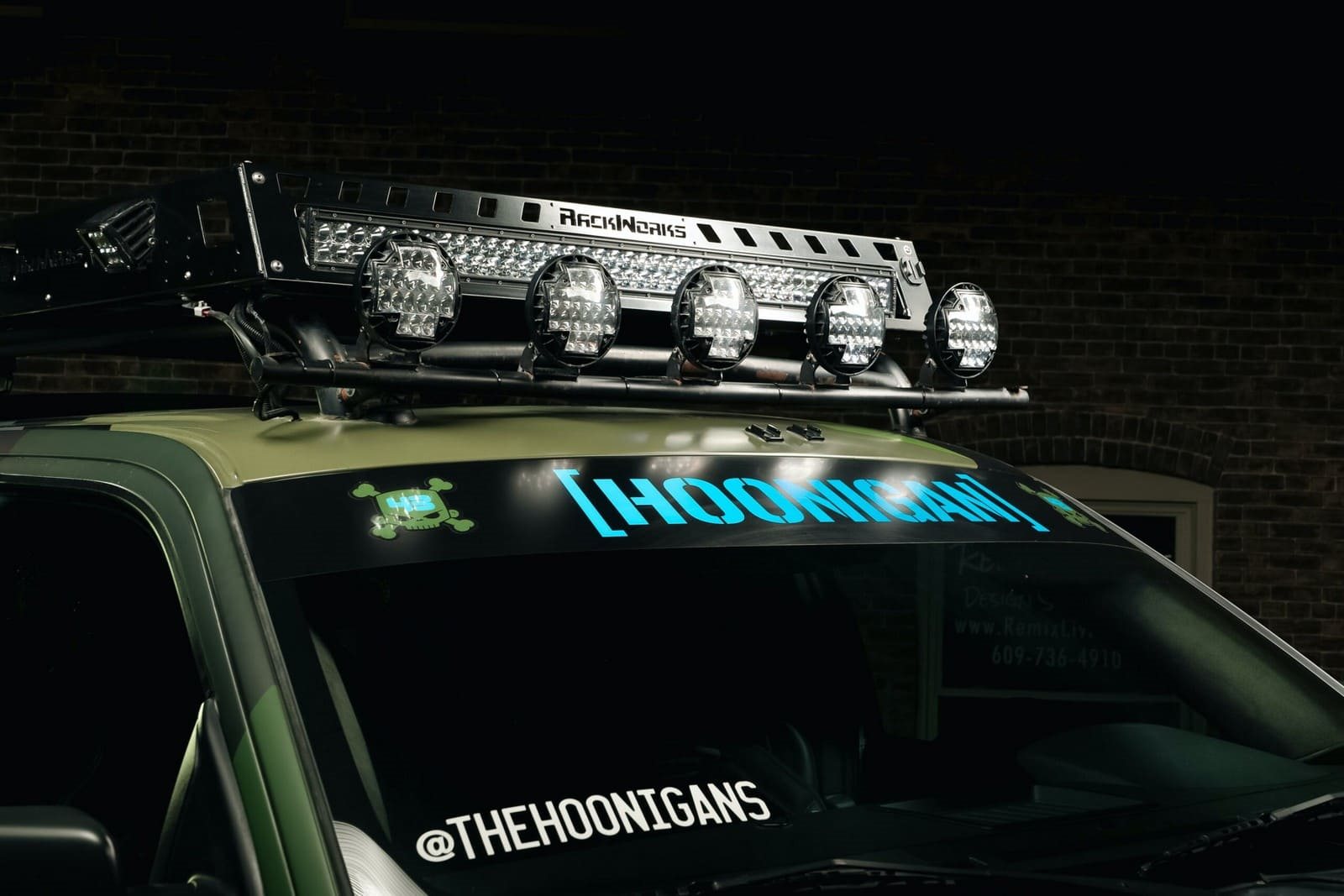 2009 - FORD F-150 RAPTORTRAX BY KEN BLOCK, foto 10
