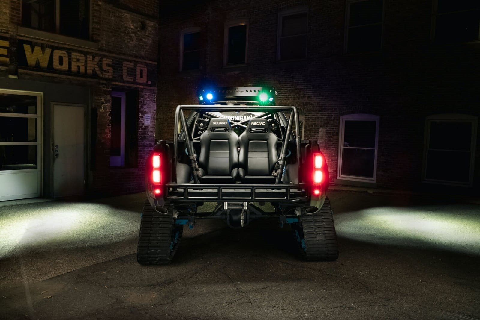 2009 - FORD F-150 RAPTORTRAX BY KEN BLOCK, foto 23
