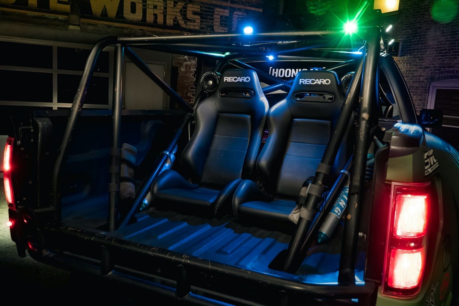 2009 - FORD F-150 RAPTORTRAX BY KEN BLOCK, foto 24