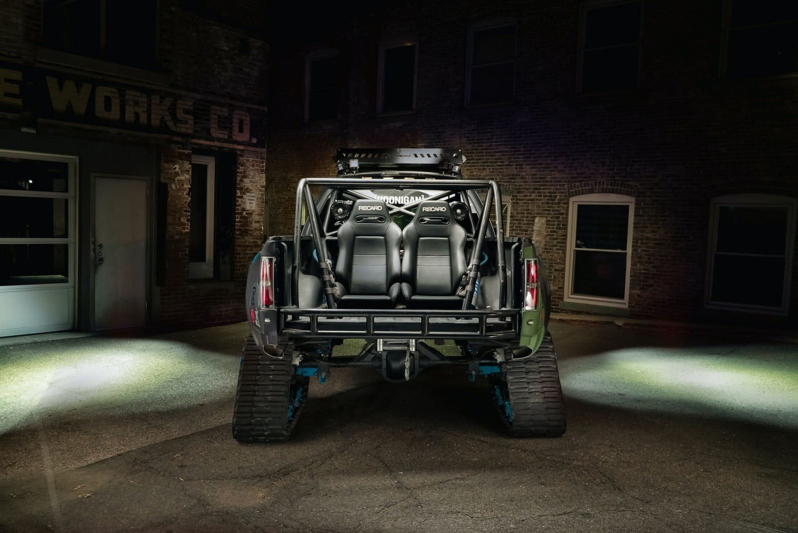 2009 - FORD F-150 RAPTORTRAX BY KEN BLOCK, foto 25