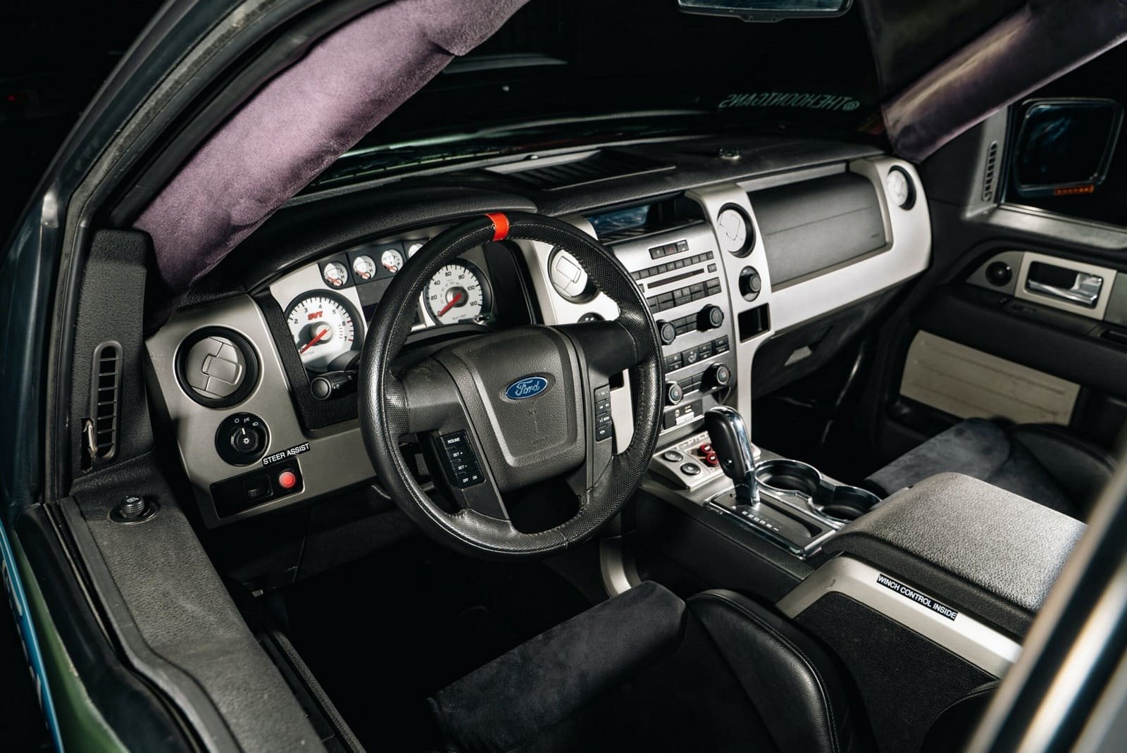 2009 - FORD F-150 RAPTORTRAX BY KEN BLOCK, foto 27