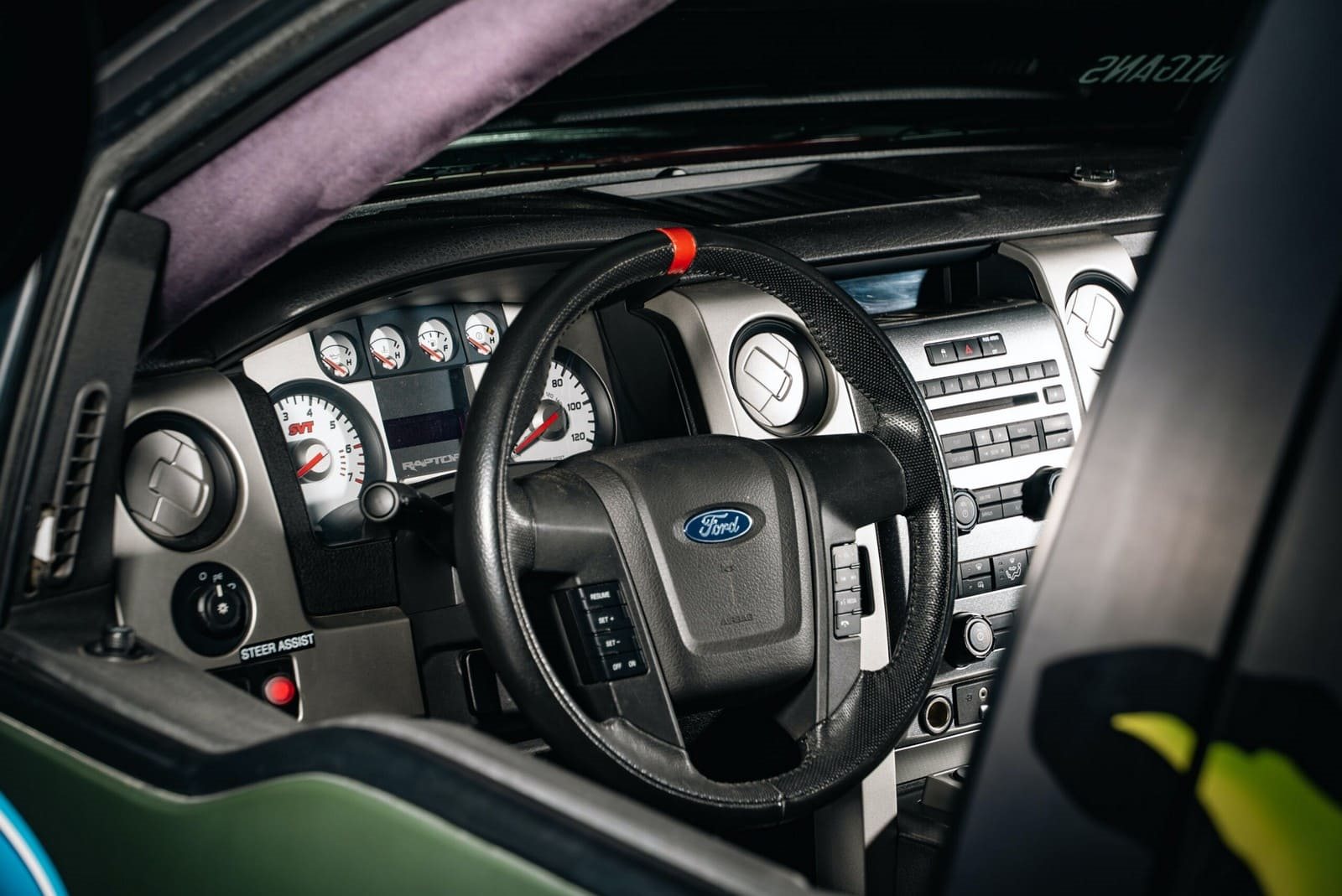 2009 - FORD F-150 RAPTORTRAX BY KEN BLOCK, foto 28