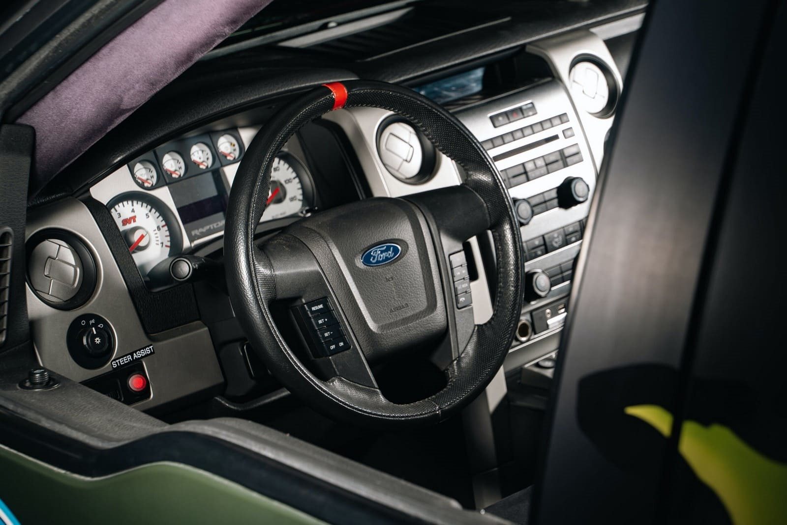 2009 - FORD F-150 RAPTORTRAX BY KEN BLOCK, foto 29