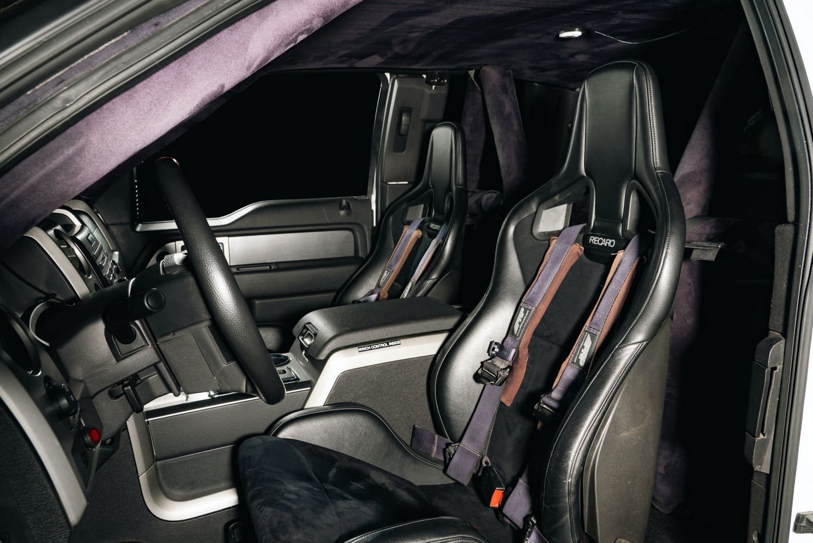 2009 - FORD F-150 RAPTORTRAX BY KEN BLOCK, foto 31