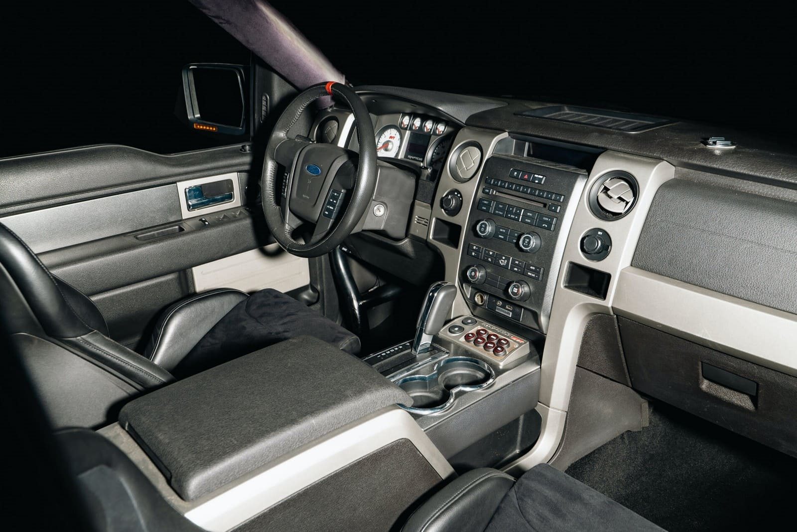 2009 - FORD F-150 RAPTORTRAX BY KEN BLOCK, foto 34