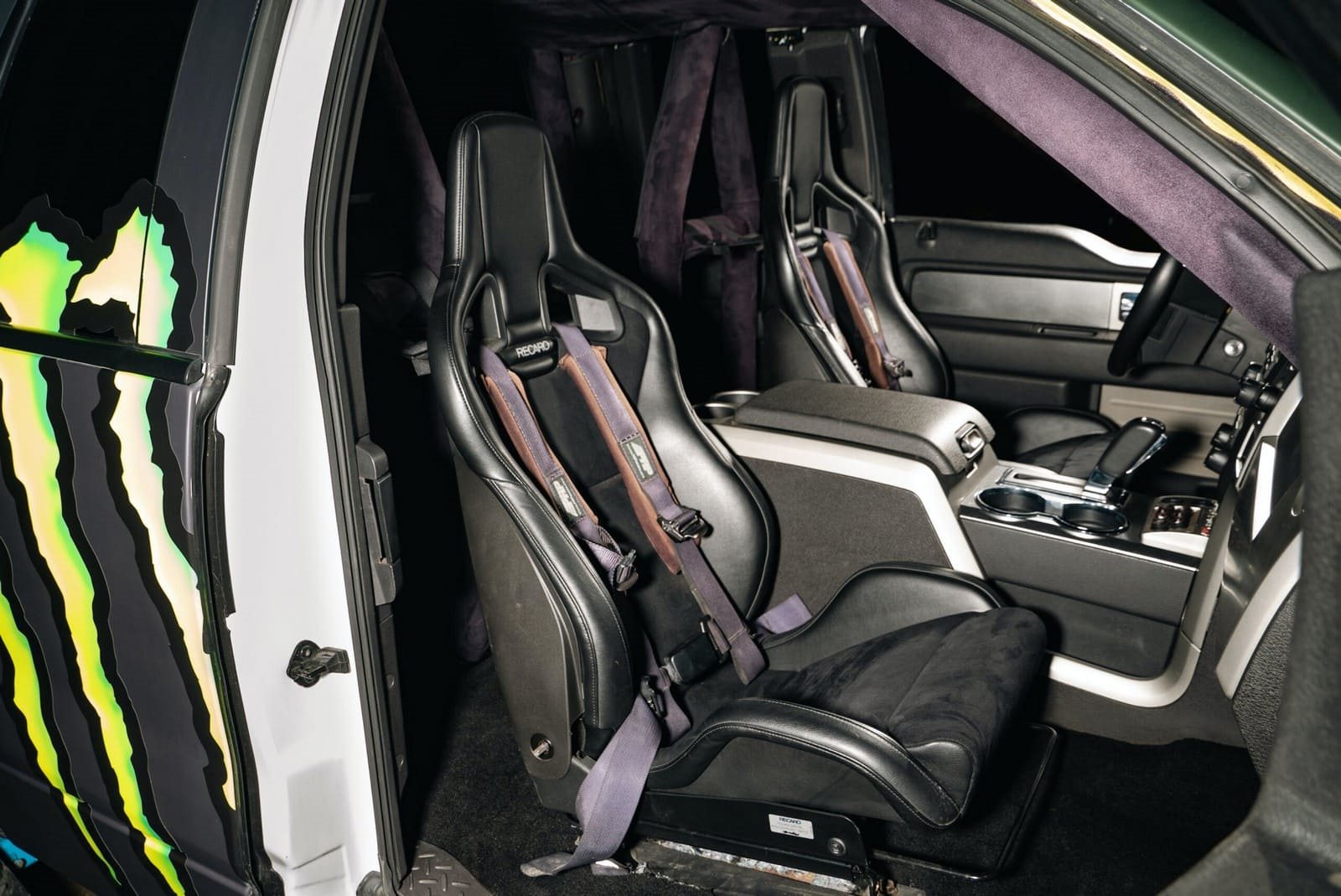 2009 - FORD F-150 RAPTORTRAX BY KEN BLOCK, foto 40