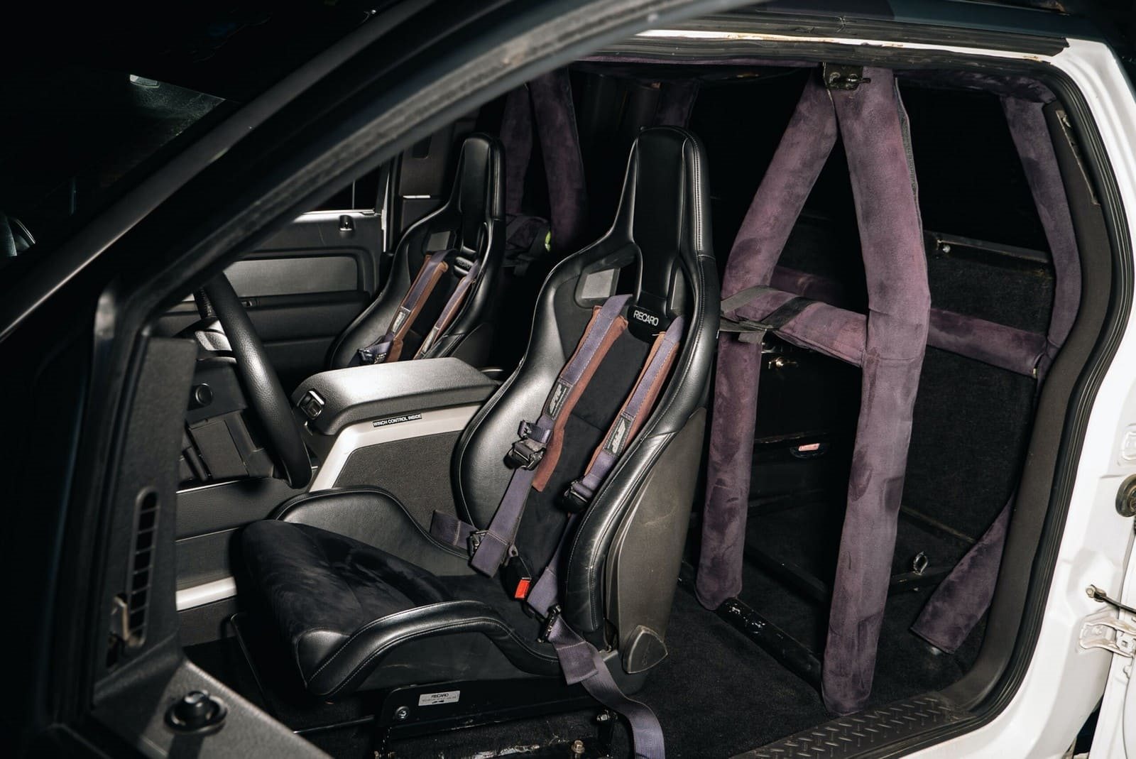2009 - FORD F-150 RAPTORTRAX BY KEN BLOCK, foto 43