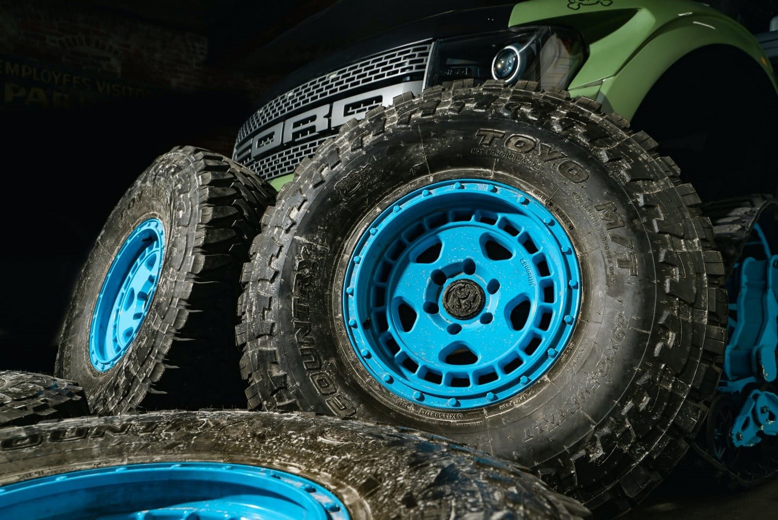 2009 - FORD F-150 RAPTORTRAX BY KEN BLOCK, foto 45