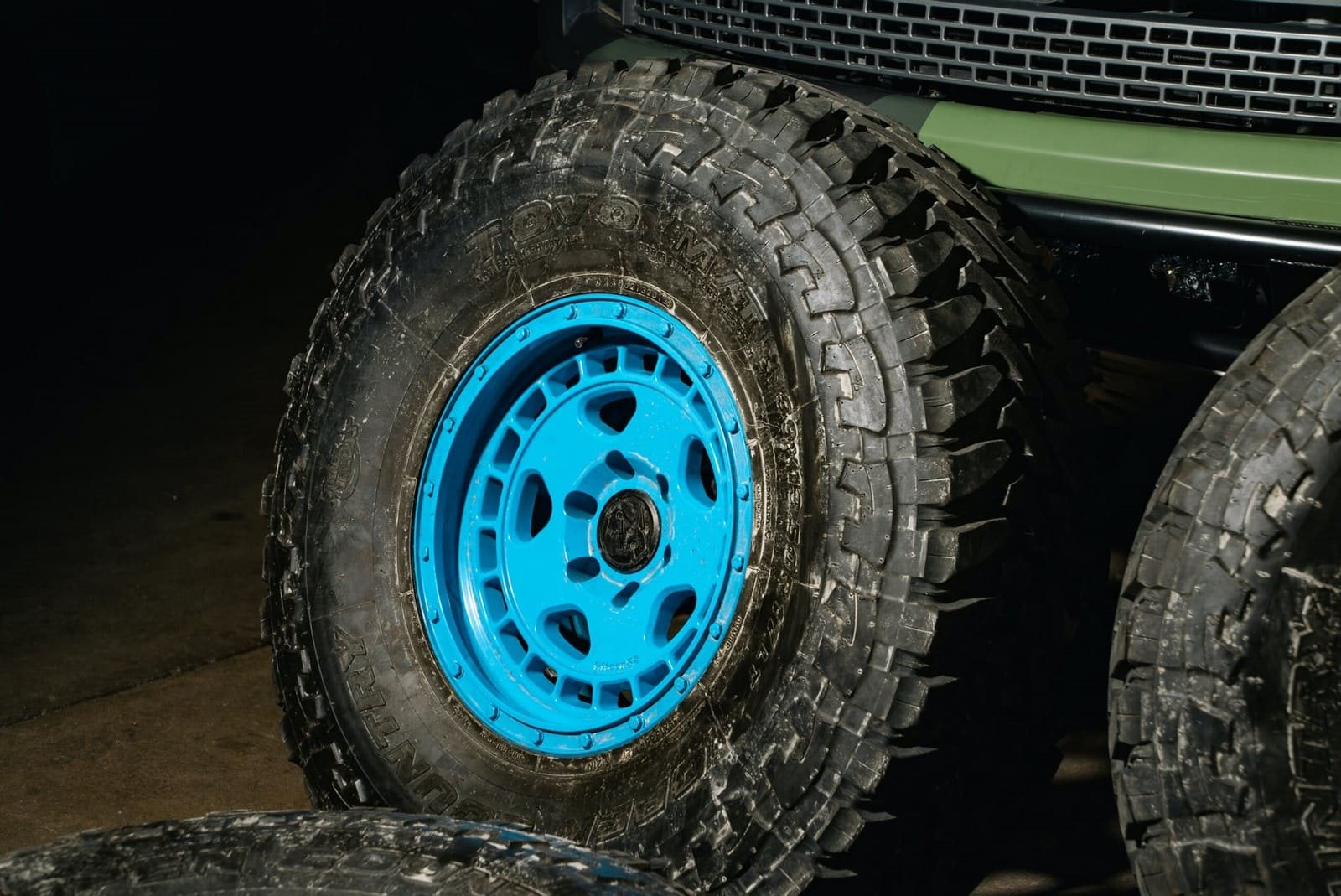 2009 - FORD F-150 RAPTORTRAX BY KEN BLOCK, foto 46