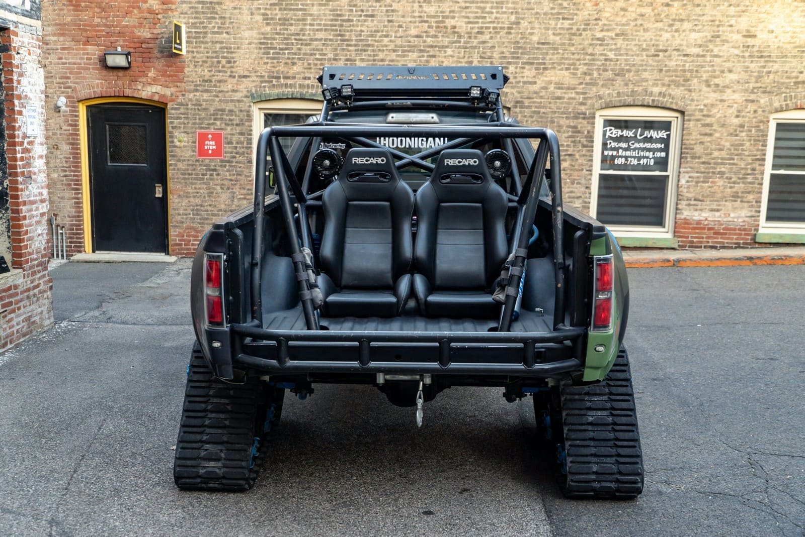 2009 - FORD F-150 RAPTORTRAX BY KEN BLOCK, foto 57