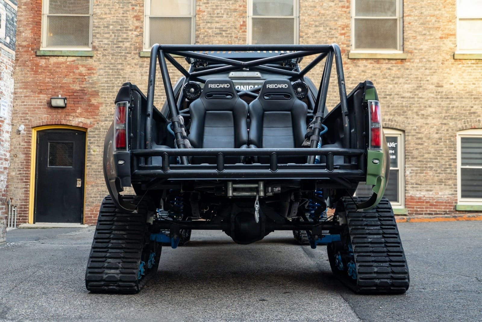2009 - FORD F-150 RAPTORTRAX BY KEN BLOCK, foto 58