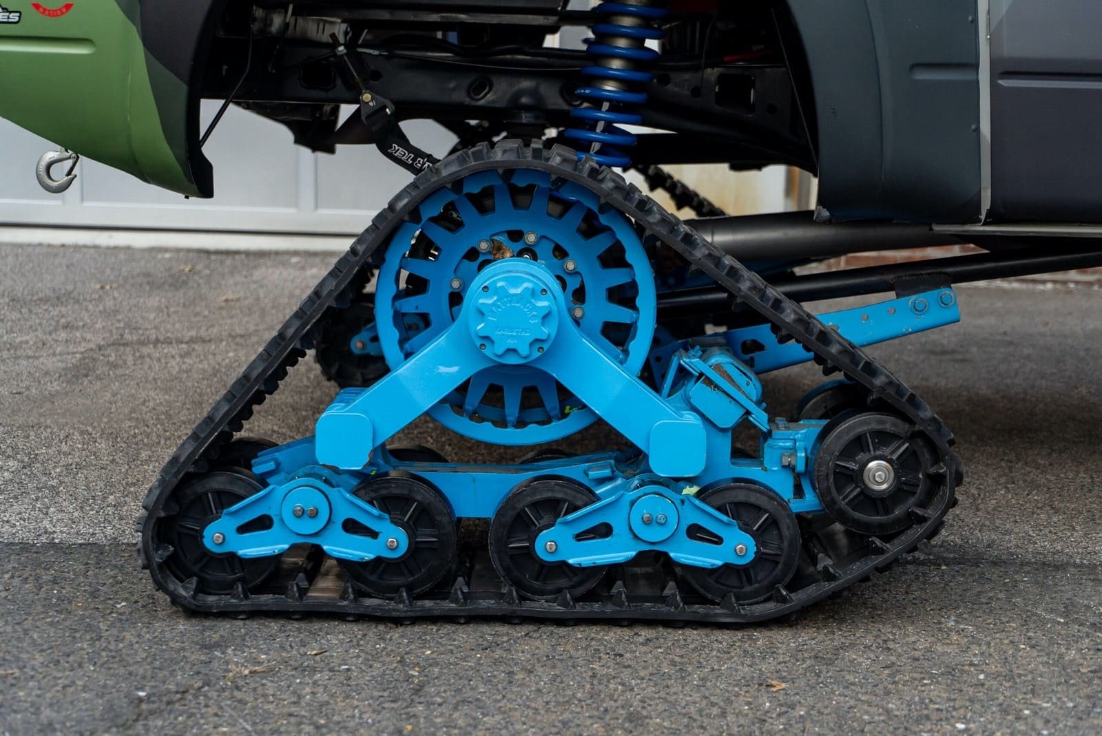 2009 - FORD F-150 RAPTORTRAX BY KEN BLOCK, foto 65