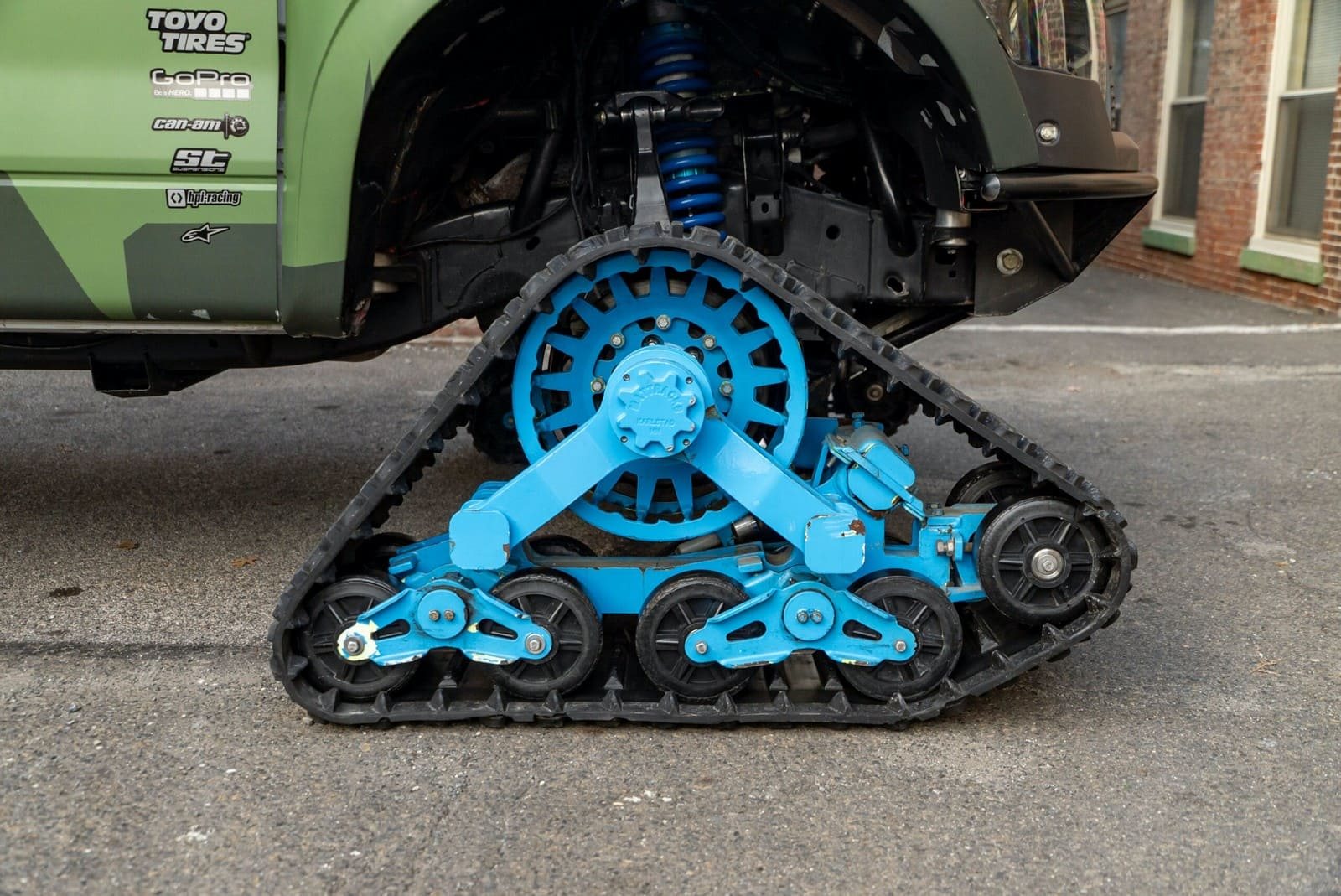 2009 - FORD F-150 RAPTORTRAX BY KEN BLOCK, foto 67