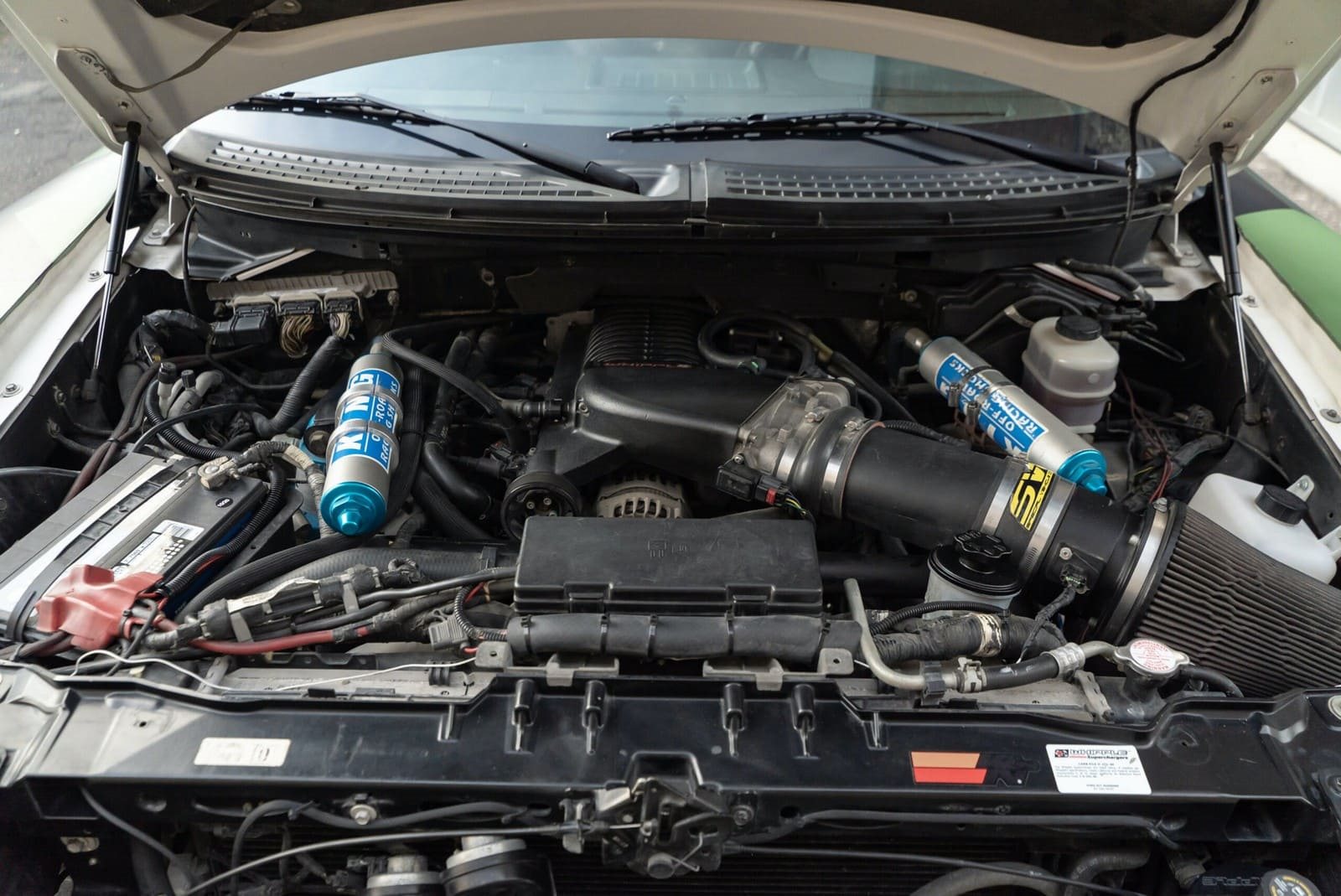 2009 - FORD F-150 RAPTORTRAX BY KEN BLOCK, foto 77
