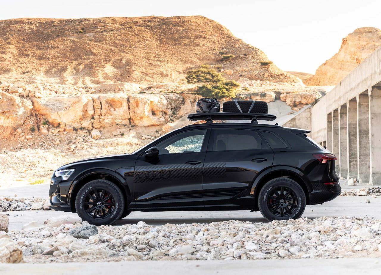 2024 - AUDI Q8 E-TRON EDITION DAKAR, foto 16