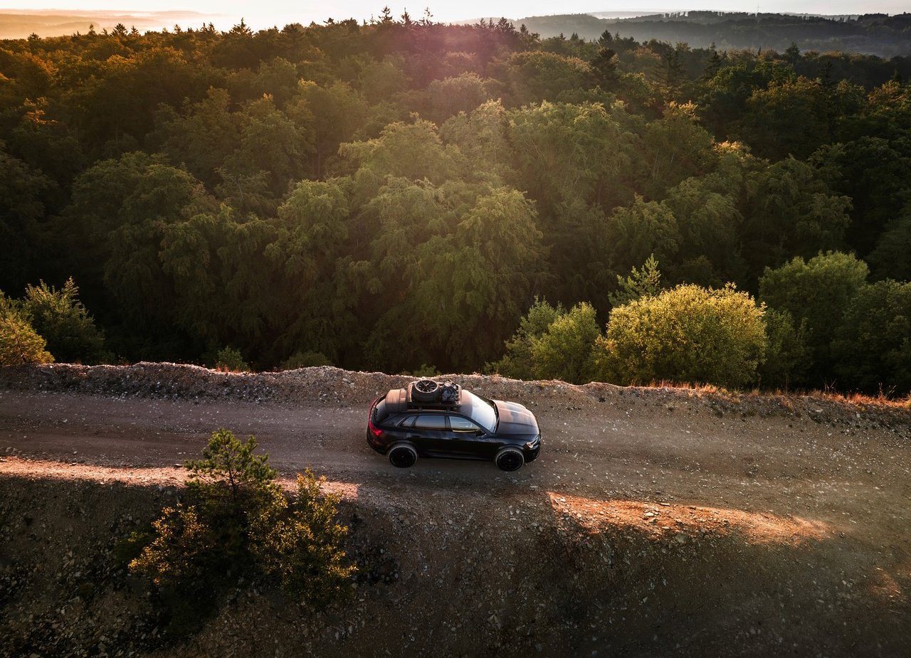2024 - AUDI Q8 E-TRON EDITION DAKAR, foto 20