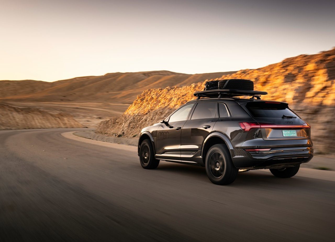 2024 - AUDI Q8 E-TRON EDITION DAKAR, foto 26