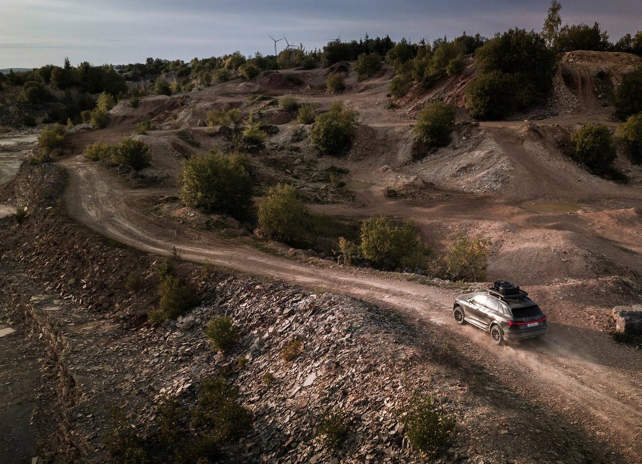 2024 - AUDI Q8 E-TRON EDITION DAKAR, foto 28