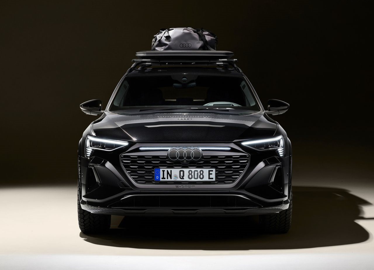 2024 - AUDI Q8 E-TRON EDITION DAKAR, foto 39