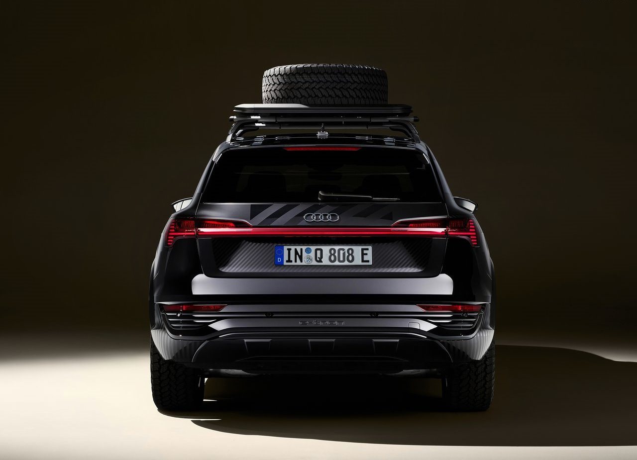 2024 - AUDI Q8 E-TRON EDITION DAKAR, foto 40