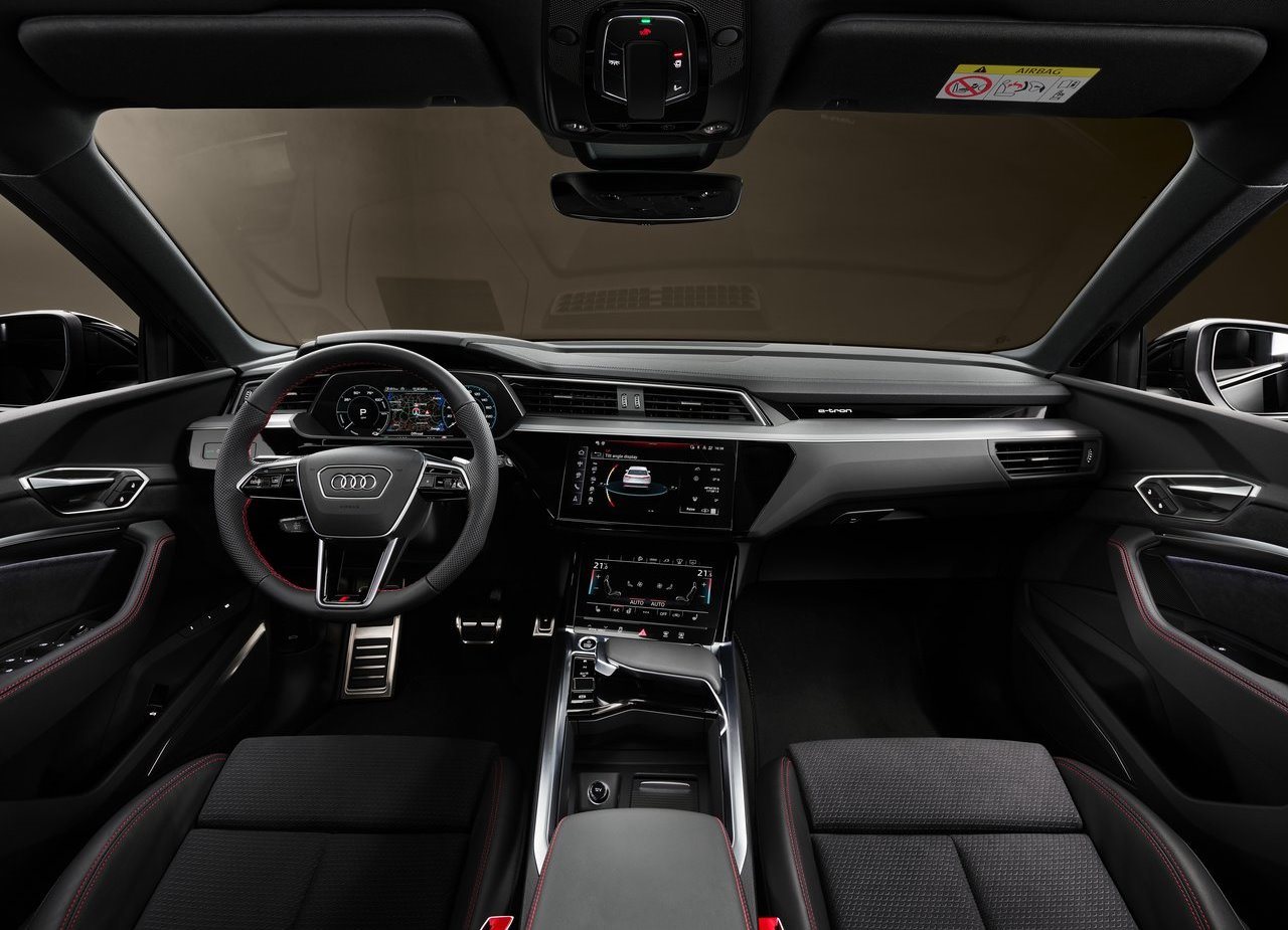 2024 - AUDI Q8 E-TRON EDITION DAKAR, foto 42