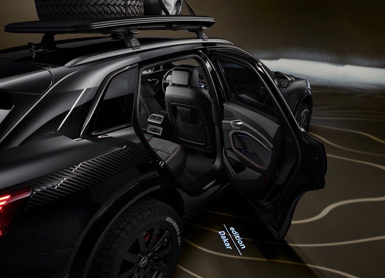 2024 - AUDI Q8 E-TRON EDITION DAKAR, foto 46