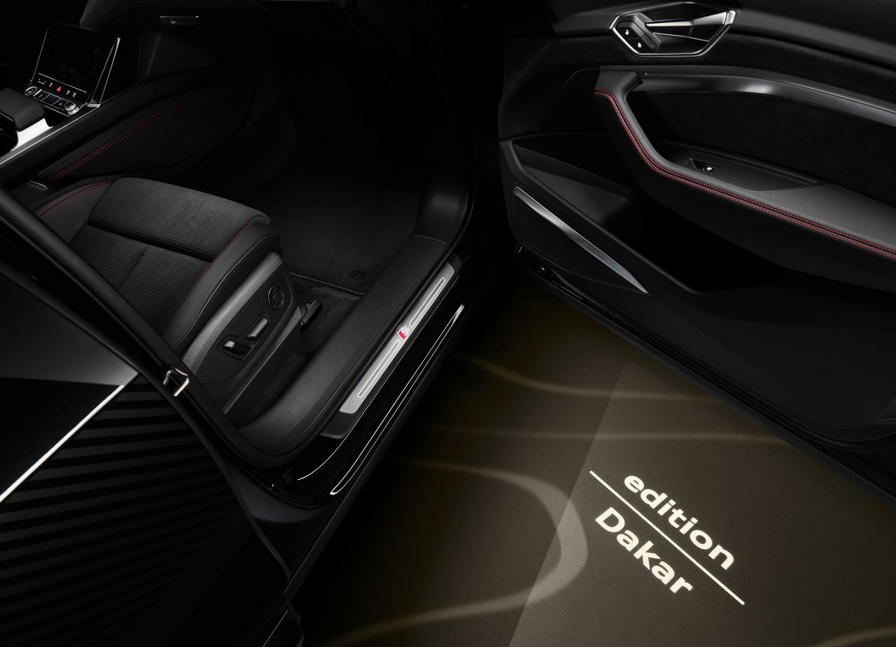 2024 - AUDI Q8 E-TRON EDITION DAKAR, foto 47