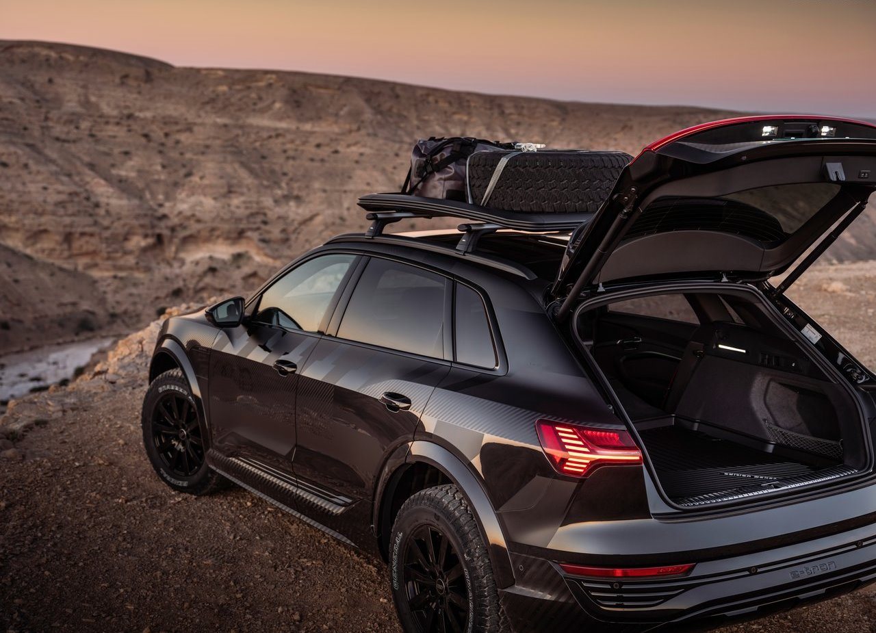 2024 - AUDI Q8 E-TRON EDITION DAKAR, foto 48