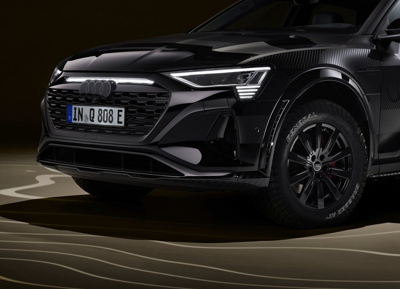 2024 - AUDI Q8 E-TRON EDITION DAKAR, foto 49
