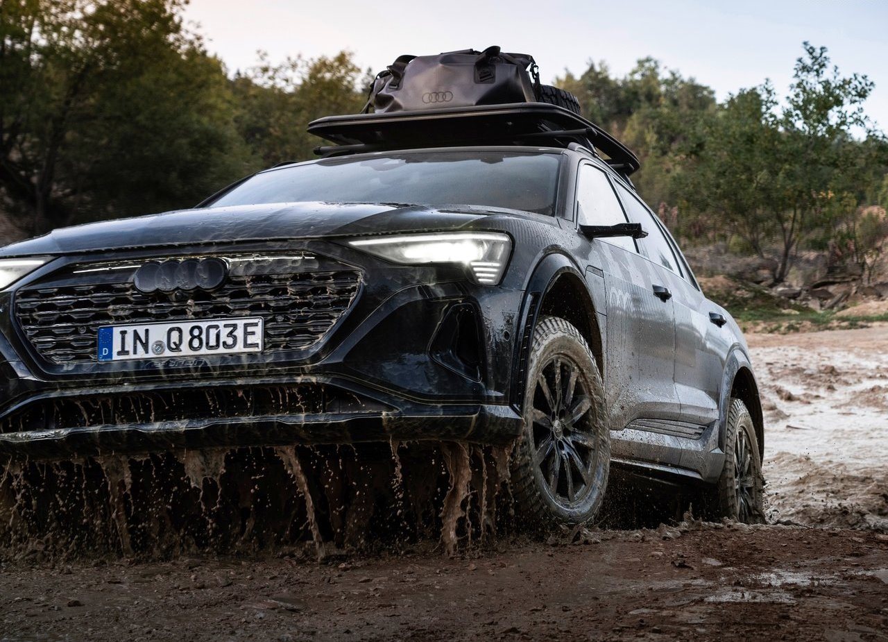 2024 - AUDI Q8 E-TRON EDITION DAKAR, foto 50
