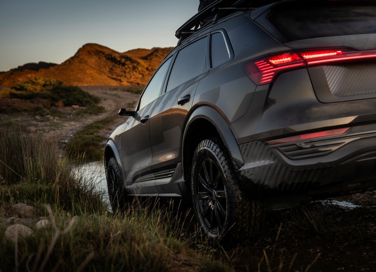 2024 - AUDI Q8 E-TRON EDITION DAKAR, foto 51