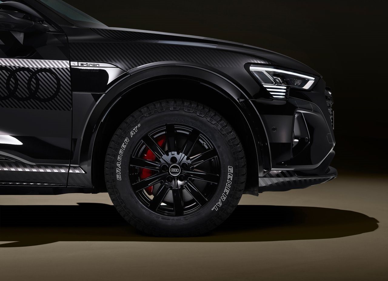 2024 - AUDI Q8 E-TRON EDITION DAKAR, foto 52