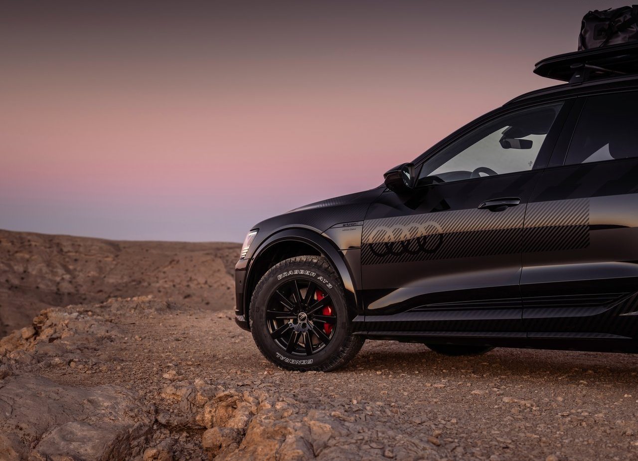 2024 - AUDI Q8 E-TRON EDITION DAKAR, foto 53