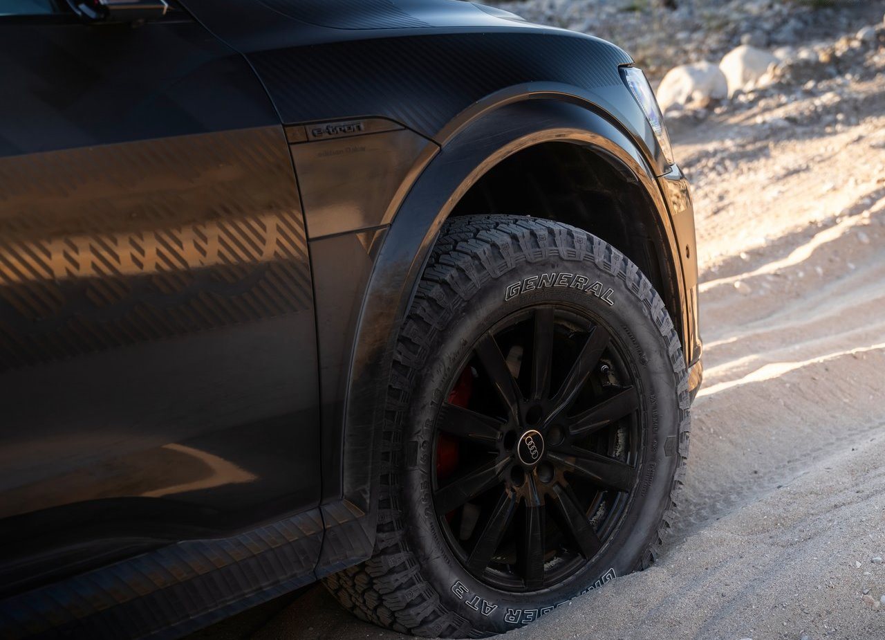 2024 - AUDI Q8 E-TRON EDITION DAKAR, foto 55