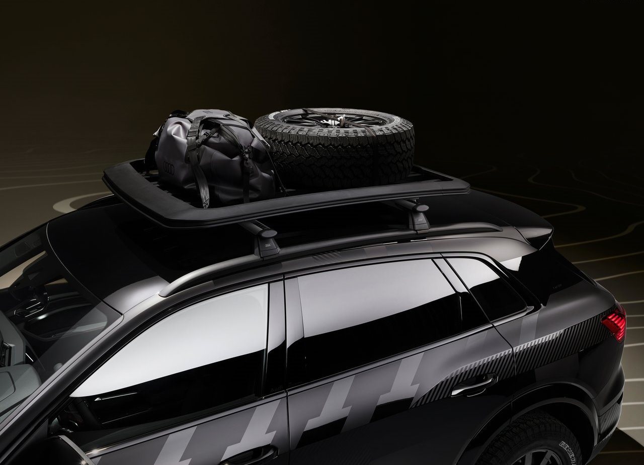 2024 - AUDI Q8 E-TRON EDITION DAKAR, foto 56