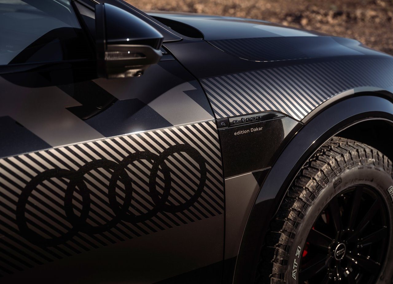 2024 - AUDI Q8 E-TRON EDITION DAKAR, foto 57