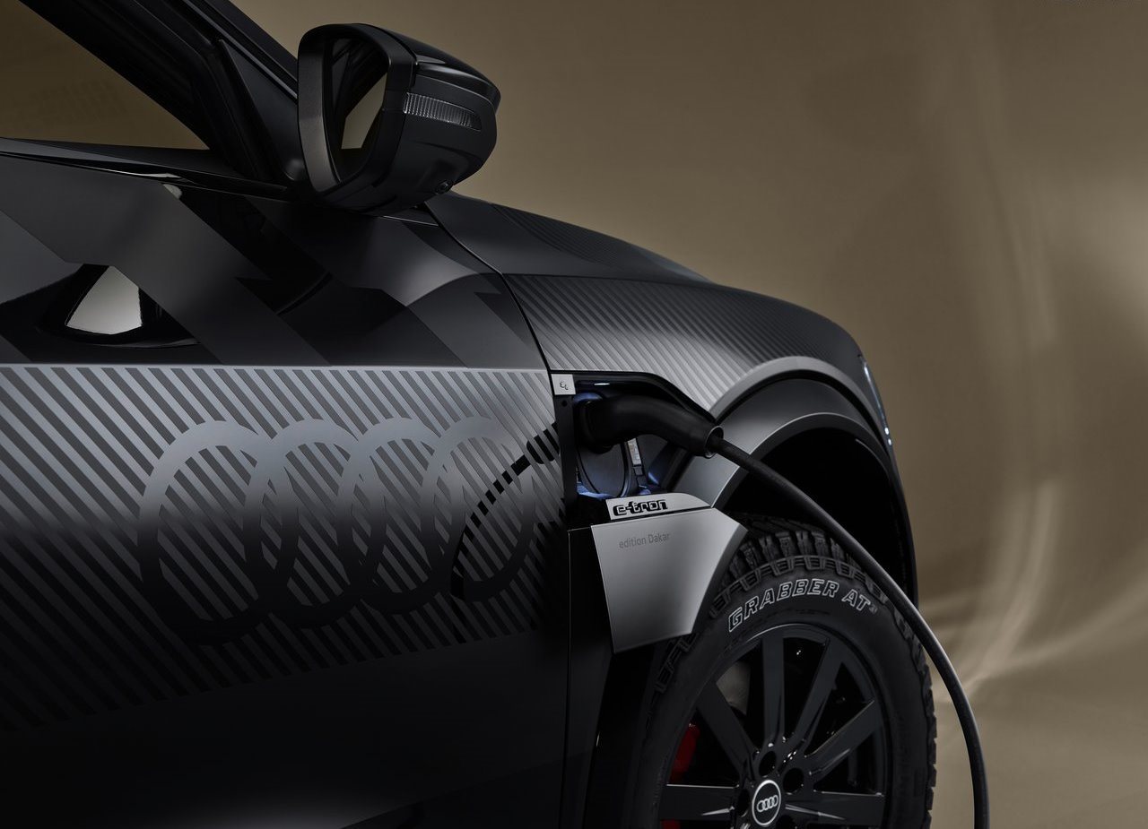 2024 - AUDI Q8 E-TRON EDITION DAKAR, foto 58
